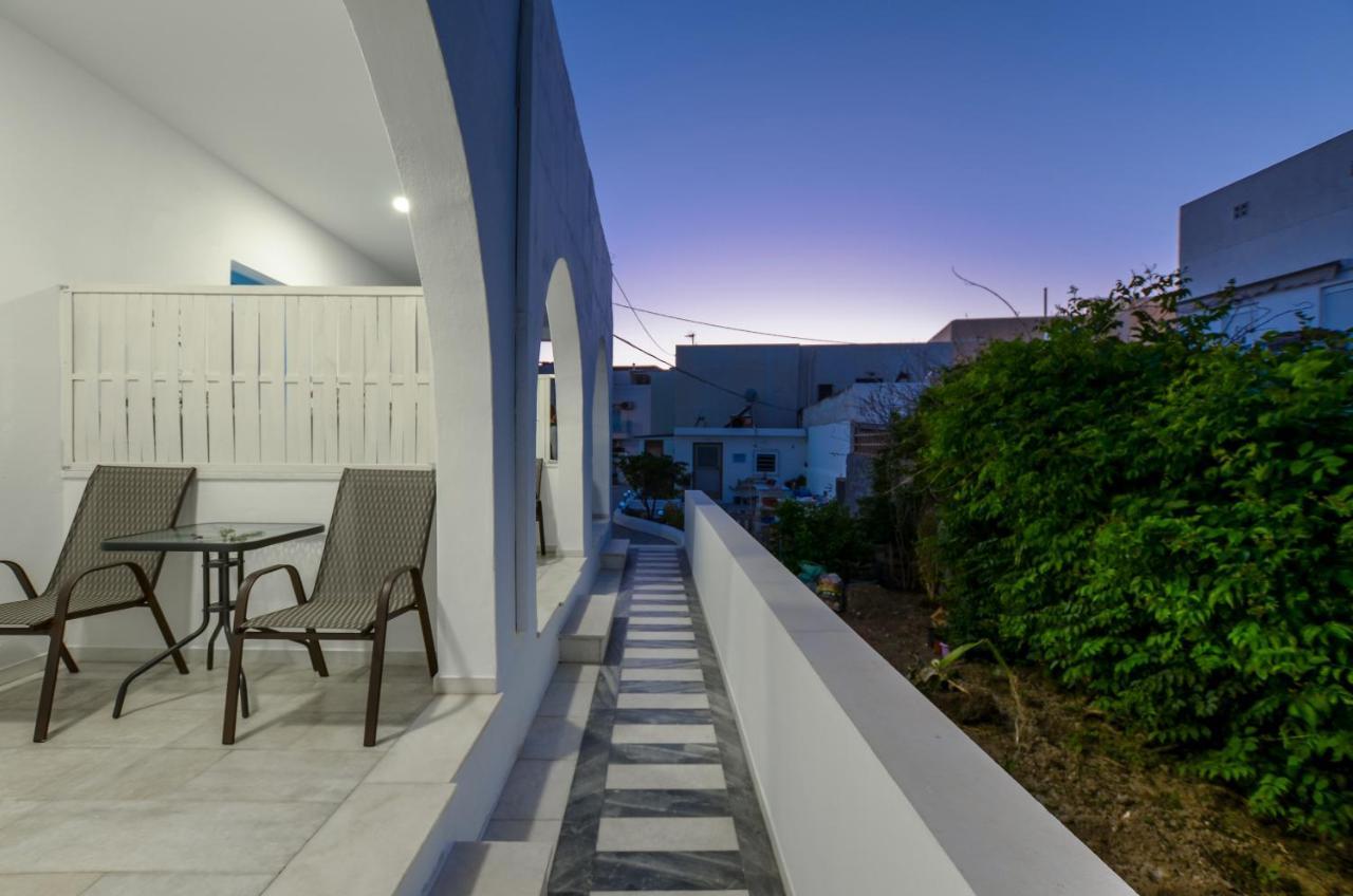 Jardin De Castillo , Naxos Town Naxos City Exterior photo