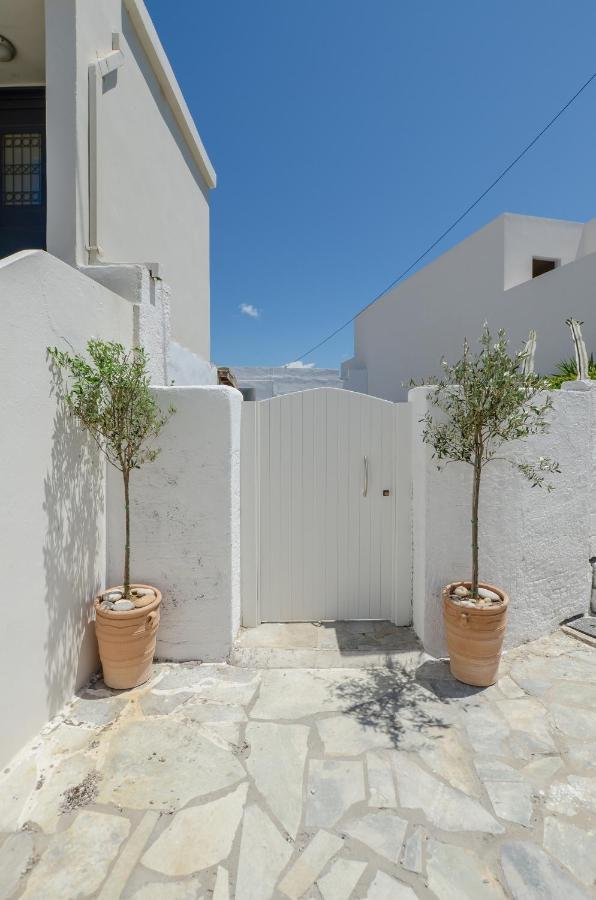 Jardin De Castillo , Naxos Town Naxos City Exterior photo