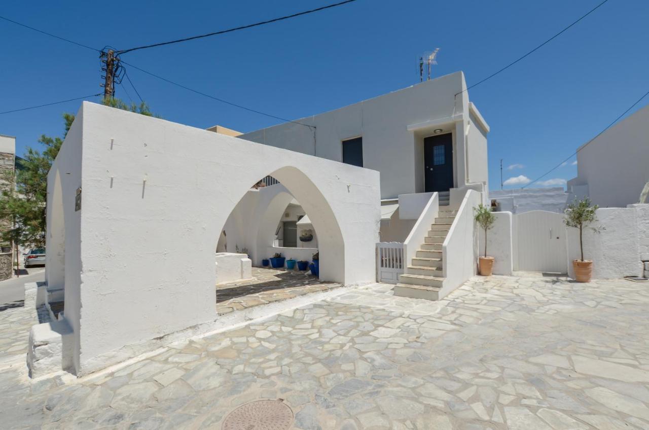 Jardin De Castillo , Naxos Town Naxos City Exterior photo