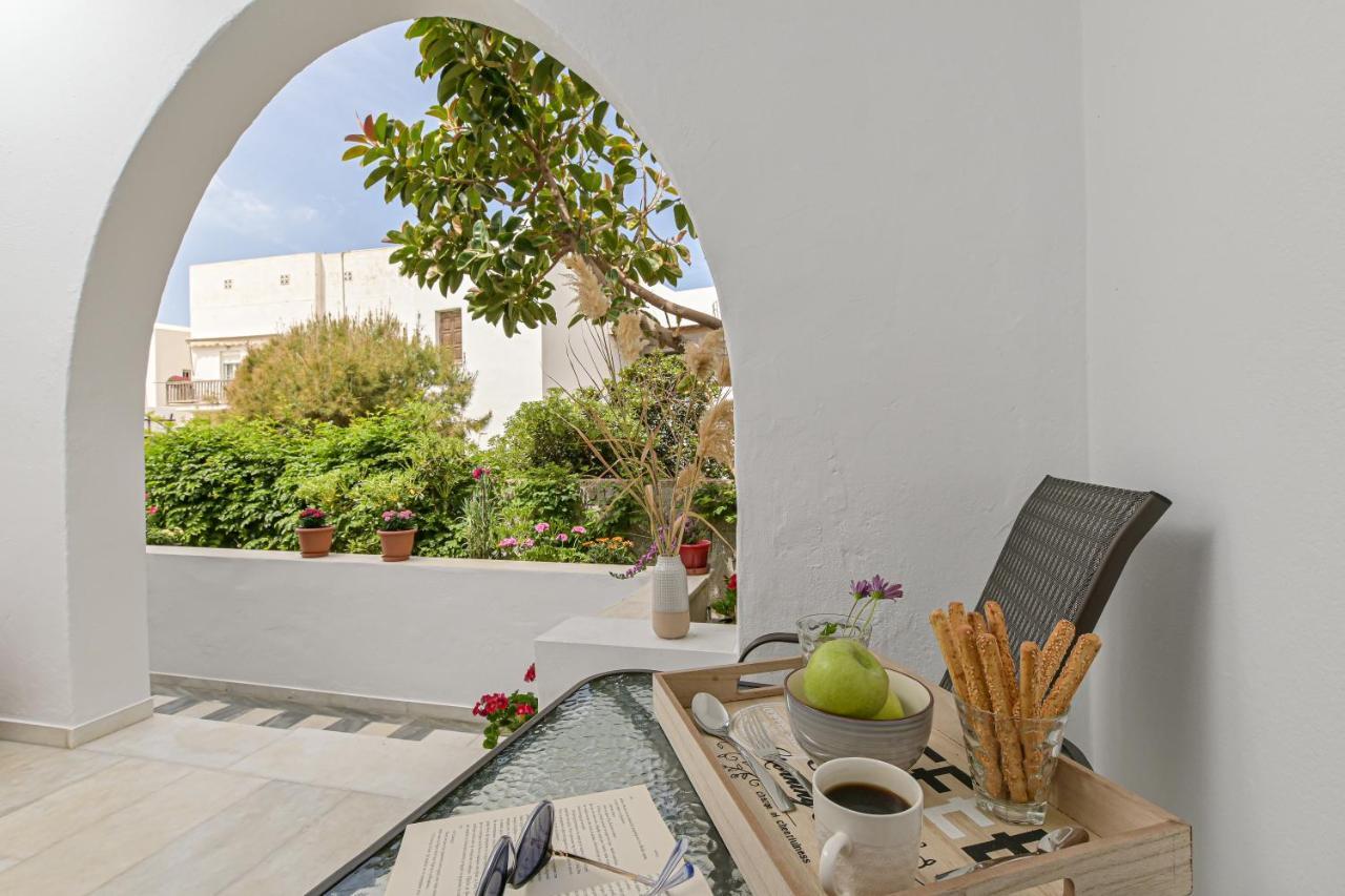 Jardin De Castillo , Naxos Town Naxos City Exterior photo