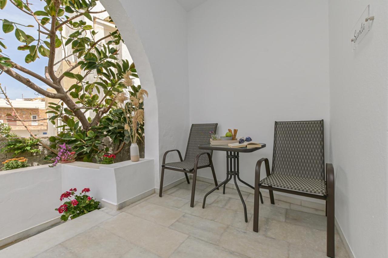 Jardin De Castillo , Naxos Town Naxos City Exterior photo